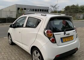 Шевроле Спарк 2012 в Европе на Automoto.ua Белый Шевроле Спарк, объемом двигателя 1 л и пробегом 365 тыс. км за 1577 $, фото 3 на Automoto.ua