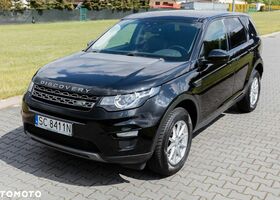 Ленд Ровер Discovery Sport, об'ємом двигуна 2.18 л та пробігом 162 тис. км за 17060 $, фото 13 на Automoto.ua