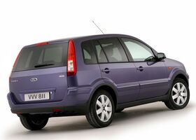 Форд Фьюжн, Универсал 2002 - 2012 1.6 Duratec 16V