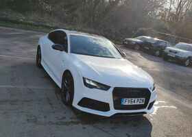 Ауди A7 Sportback, объемом двигателя 2.97 л и пробегом 130 тыс. км за 16199 $, фото 6 на Automoto.ua