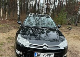 Ситроен С5, объемом двигателя 2 л и пробегом 192 тыс. км за 8618 $, фото 25 на Automoto.ua