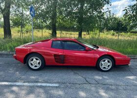 Червоний Феррарі Testarossa, об'ємом двигуна 4.94 л та пробігом 48 тис. км за 147443 $, фото 3 на Automoto.ua