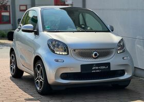 Сірий Смарт Fortwo, об'ємом двигуна 0.9 л та пробігом 24 тис. км за 16091 $, фото 3 на Automoto.ua