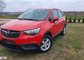 Опель Crossland X, об'ємом двигуна 1.2 л та пробігом 82 тис. км за 10475 $, фото 1 на Automoto.ua