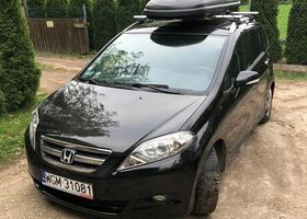 Хонда ФРВ, об'ємом двигуна 1.8 л та пробігом 182 тис. км за 4320 $, фото 11 на Automoto.ua