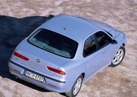 Альфа Ромео 156, Седан 2003 - 2006 Alfa  II 2.5 i V6 24V