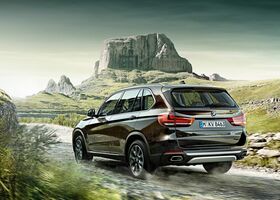 BMW X5 2018 на тест-драйве, фото 3