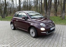 Фиат 500, объемом двигателя 1.24 л и пробегом 30 тыс. км за 10302 $, фото 2 на Automoto.ua