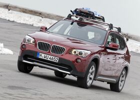 БМВ Х серія, Універсал 2009 - н.в. xDrive23d AT (204 Hp)