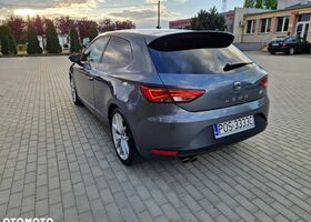 Сеат Леон, объемом двигателя 1.97 л и пробегом 193 тыс. км за 9287 $, фото 7 на Automoto.ua