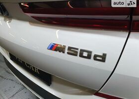 БМВ Х6 М,  2020 - н.в. M Competition