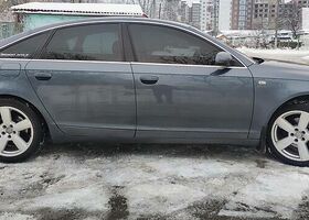 Ауді А6, Седан 2004 - 2008 (4F,C6) 3.0 TDI quattro