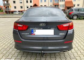 Киа Оптима, объемом двигателя 1.69 л и пробегом 238 тыс. км за 9244 $, фото 5 на Automoto.ua