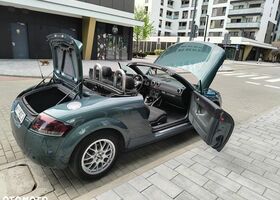 Ауді TT, об'ємом двигуна 1.78 л та пробігом 132 тис. км за 4946 $, фото 12 на Automoto.ua