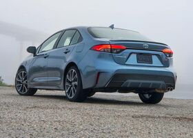 Технические характеристики новой Toyota Corolla 2022