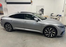 Фольксваген Arteon 2020 у Європі на Automoto.ua Срібний Фольксваген Arteon, об'ємом двигуна 1.98 л та пробігом 99 тис. км за 40589 $, фото 3 на Automoto.ua