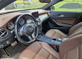 Мерседес ГЛА-Клас 2014 у Європі на Automoto.ua Білий Мерседес ГЛА-Клас, об'ємом двигуна 1 л та пробігом 158 тис. км за 18790 $, фото 6 на Automoto.ua