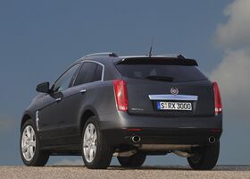 Каділак SRX, Універсал 2010 - н.в. 3,0L DOHC V6