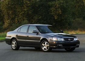 Акура ТЛ, Седан 2006 - н.в. 3.2 i V6 24V (261 hp)
