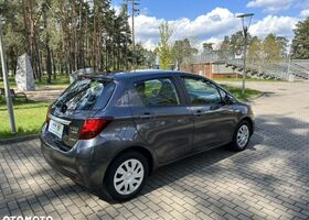 Тойота Ярис, объемом двигателя 1.5 л и пробегом 180 тыс. км за 8639 $, фото 4 на Automoto.ua