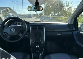 Мерседес Б-клас 2011 у Європі на Automoto.ua Сірий Мерседес Б-клас, об'ємом двигуна 1 л та пробігом 367 тис. км за 4819 $, фото 11 на Automoto.ua