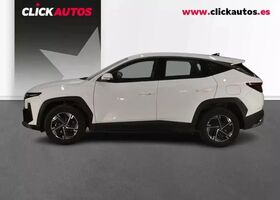Хендай Туксон 2025 в Европе на Automoto.ua Белый Хендай Туксон, объемом двигателя 1.6 л и пробегом 9 тыс. км за 33189 $, фото 3 на Automoto.ua