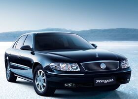 Бьюік Regal, Седан 1997 - 2004 IV (WF521) 3.8 i V6