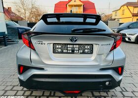 Тойота C-HR 2022 в Европе на Automoto.ua Серый Тойота C-HR, объемом двигателя 1 л и пробегом 76 тыс. км за 16925 $, фото 11 на Automoto.ua