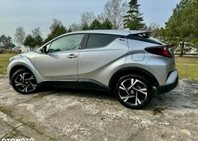 Тойота C-HR, об'ємом двигуна 1.8 л та пробігом 16 тис. км за 24706 $, фото 6 на Automoto.ua