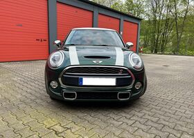 Зелений Міні Cooper S, об'ємом двигуна 2 л та пробігом 71 тис. км за 20409 $, фото 1 на Automoto.ua