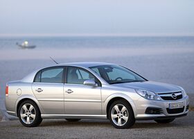 Опель Вектра, Седан 2002 - н.в. C 3.2 i V6 24V