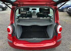 Рено Модус 2007 у Європі на Automoto.ua Червоний Рено Модус, об'ємом двигуна 1.15 л та пробігом 246 тис. км за 1472 $, фото 14 на Automoto.ua