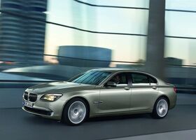 БМВ 7 Серія, Седан 2011 - н.в. (F01) 740d xDrive