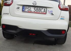 Ніссан Жук, об'ємом двигуна 1.46 л та пробігом 148 тис. км за 8834 $, фото 9 на Automoto.ua