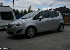 Опель Меріва, об'ємом двигуна 1.4 л та пробігом 186 тис. км за 4514 $, фото 19 на Automoto.ua