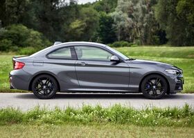 BMW 2 Series 2020 на тест-драйві, фото 5