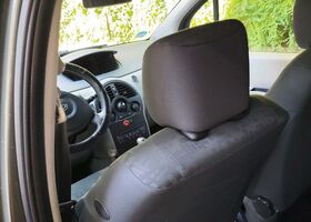 Рено Модус 2025 в Европе на Automoto.ua Коричневый Рено Модус, объемом двигателя 0 л и пробегом 168 тыс. км за 500 $, фото 6 на Automoto.ua