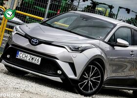 Тойота C-HR, объемом двигателя 1.8 л и пробегом 161 тыс. км за 15940 $, фото 8 на Automoto.ua