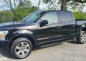 Форд Ф-150, объемом двигателя 4.95 л и пробегом 75 тыс. км за 42505 $, фото 2 на Automoto.ua