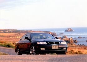 Хонда Инспаер, Седан 1998 - н.в. (UA4) 2.5 i V6 24V