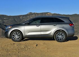 Kia Sorento 2017 изображение 3 Kia Sorento 2017 на тест-драйве, фото 3