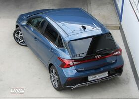 Хендай и20 2025 в Европе на Automoto.ua Синий Хендай и20, объемом двигателя 1 л и пробегом 980 тыс. км за 24350 $, фото 3 на Automoto.ua