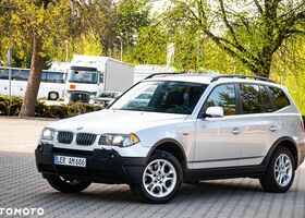 БМВ Х3, объемом двигателя 2.49 л и пробегом 230 тыс. км за 6026 $, фото 12 на Automoto.ua