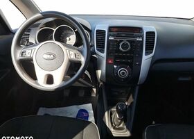 Кіа Венга, об'ємом двигуна 1.4 л та пробігом 122 тис. км за 6479 $, фото 10 на Automoto.ua