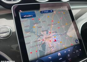 Мерседес Ц-Клас 2025 у Європі на Automoto.ua Сірий Мерседес Ц-Клас, об'ємом двигуна 1 л та пробігом 5 тис. км за 73463 $, фото 19 на Automoto.ua