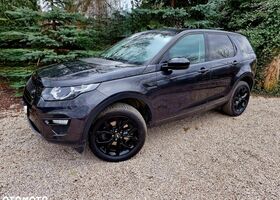 Ленд Ровер Discovery Sport, объемом двигателя 2 л и пробегом 163 тыс. км за 14017 $, фото 2 на Automoto.ua