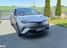 Тойота C-HR, об'ємом двигуна 1.8 л та пробігом 66 тис. км за 20626 $, фото 10 на Automoto.ua