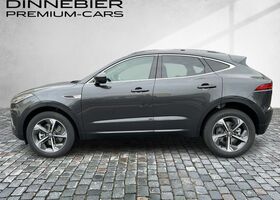 Серый Ягуар E-Pace, объемом двигателя 2 л и пробегом 501 тыс. км за 66685 $, фото 3 на Automoto.ua