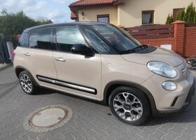 Фіат 500L, об'ємом двигуна 1.37 л та пробігом 172 тис. км за 6019 $, фото 20 на Automoto.ua