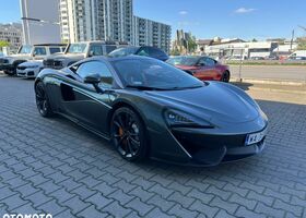 МакЛарен 570S, об'ємом двигуна 3.8 л та пробігом 95 тис. км за 114449 $, фото 11 на Automoto.ua